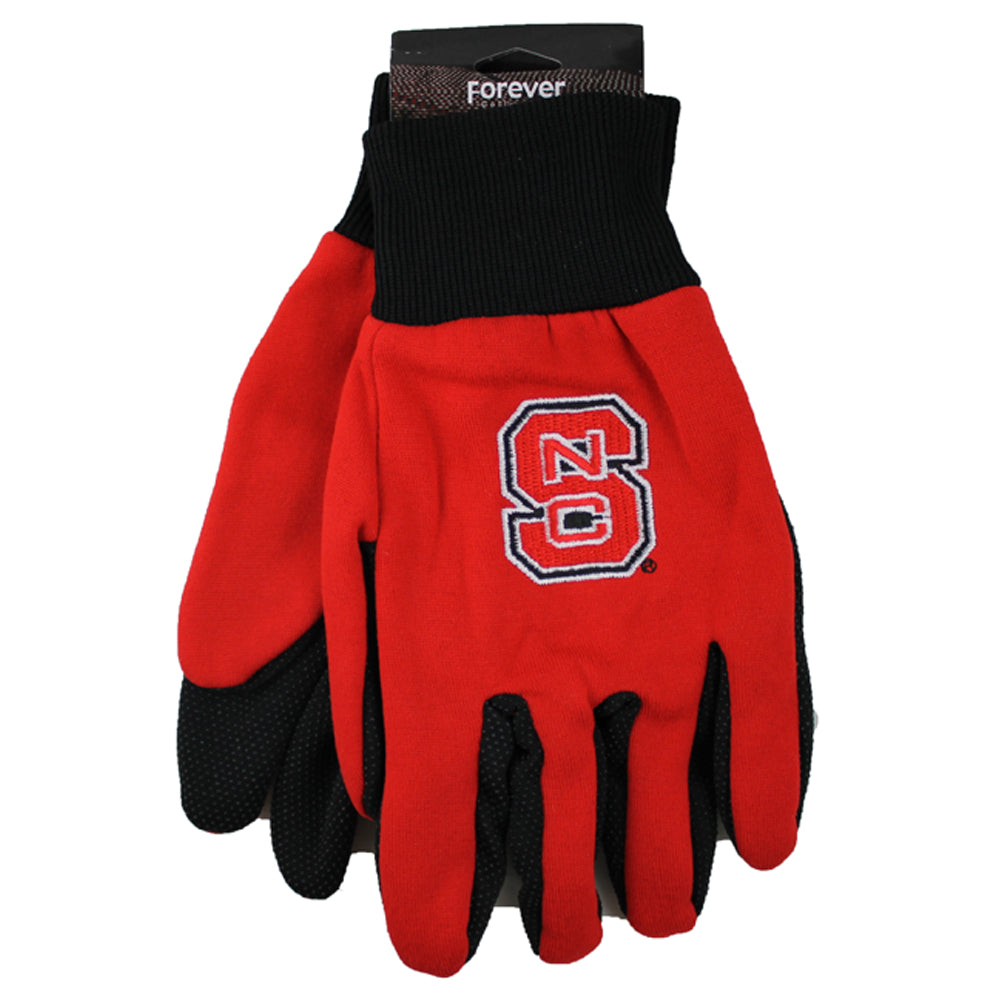 NC State Wolfpack Sport Utility Gloves