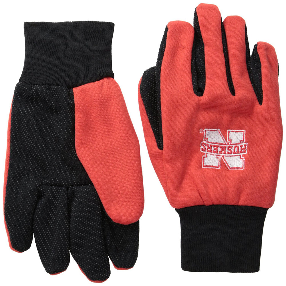 Nebraska Cornhuskers Sport Utility Gloves