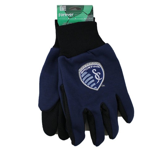 Sporting Kansas City Sport Utility Gloves