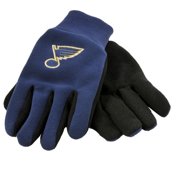 St Louis Blues Sport Utility Gloves