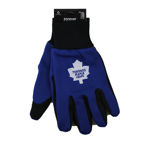 Toronto Maple Leafs Sport Utility Gloves