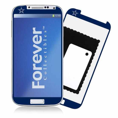 Dallas Cowboys Samsung Galaxy S4 Screen Protectors