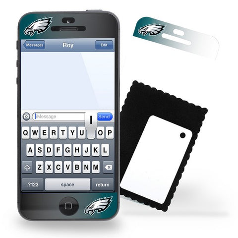 Philadelphia Eagles iPhone 5 & 5S Team Screen Protectors