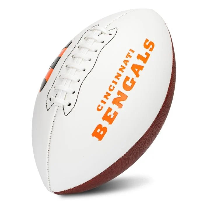 Cincinnati Bengals Team Signature Football