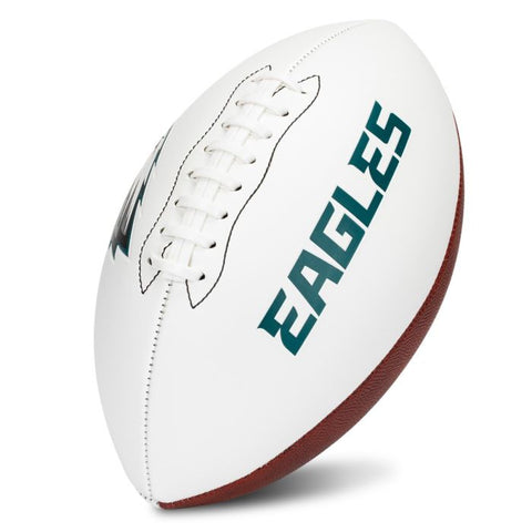 Philadelphia Eagles Team Signature Football