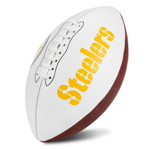 Pittsburgh Steelers Team Signature Football