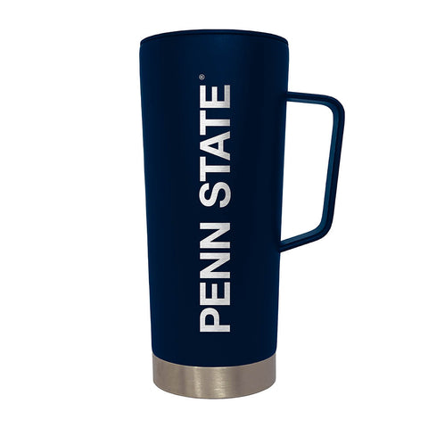 Penn State Nittany Lions 18oz. Roadie Tumbler with Handle - Navy