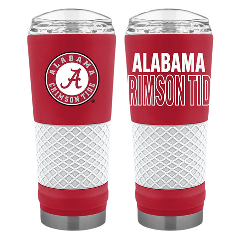 Alabama Crimson Tide 21oz Draft Tumbler - Double Play Design