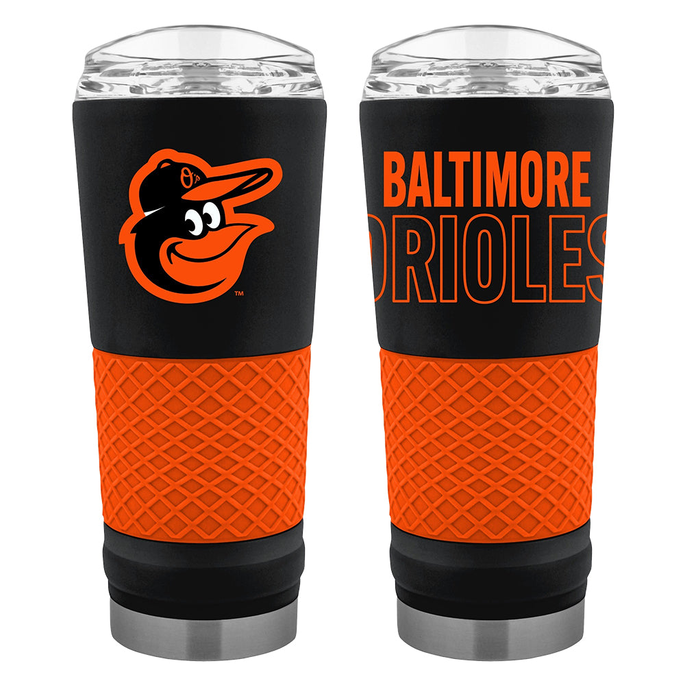 Baltimore Orioles 21oz Draft Tumbler - Double Play Design