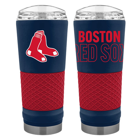 Boston Red Sox 21oz Draft Tumbler - Double Play Design