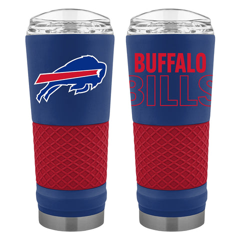 Buffalo Bills 21oz Draft Tumbler - Double Play Design