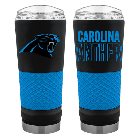 Carolina Panthers 21oz Draft Tumbler - Double Play Design