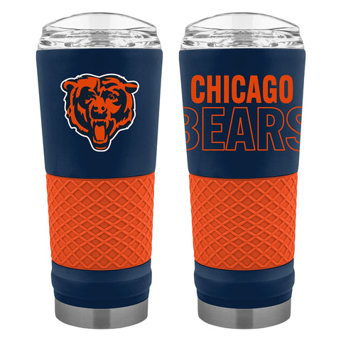 Chicago Bears 21oz Draft Tumbler - Double Play Design