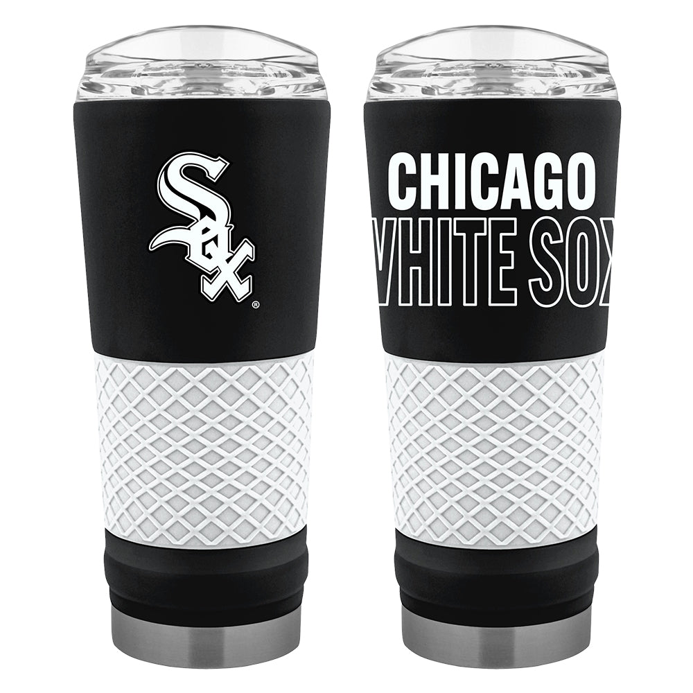 Chicago White Sox 21oz Draft Tumbler - Double Play Design