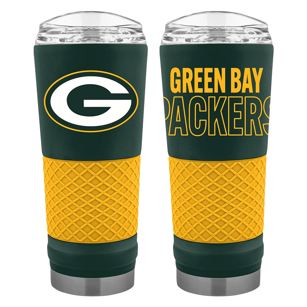Green Bay Packers 21oz Draft Tumbler - Double Play Design