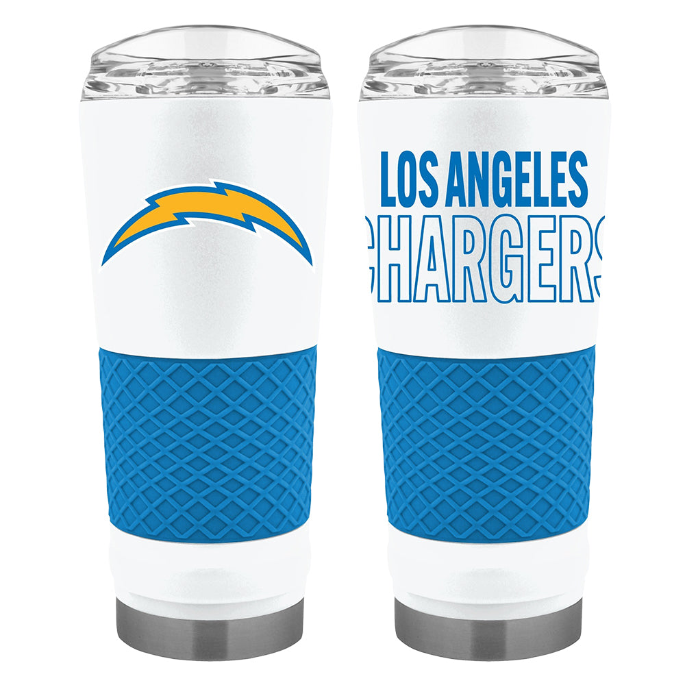Los Angeles Chargers 21oz Draft Tumbler - Double Play Design