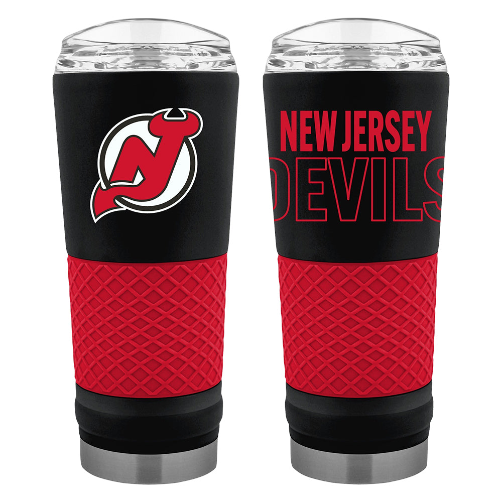 New Jersey Devils 21oz Draft Tumbler - Double Play Design