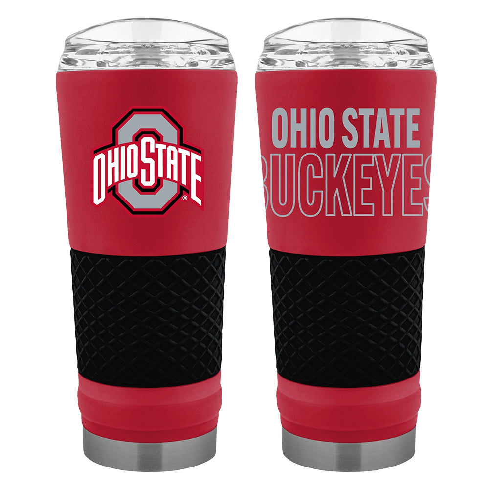 Ohio State Buckeyes 21oz Draft Tumbler - Double Play Design