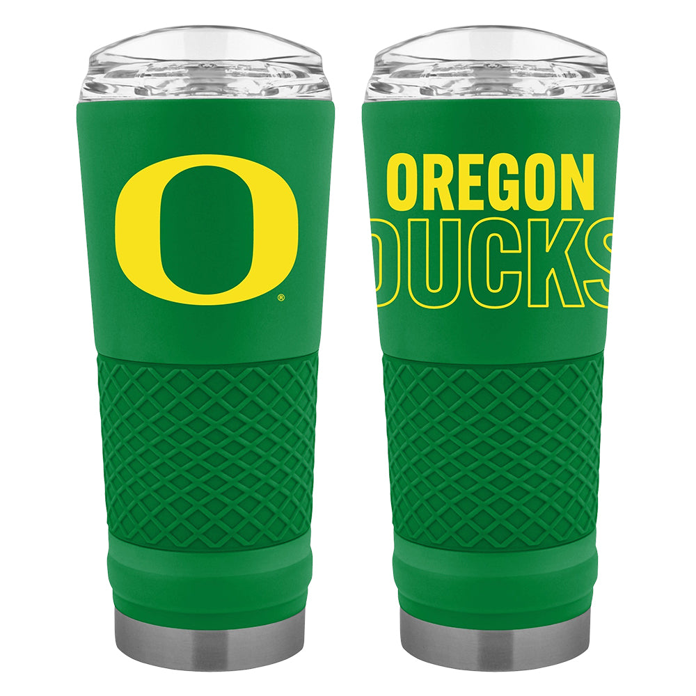 Oregon Ducks 21oz Draft Tumbler - Double Play Design