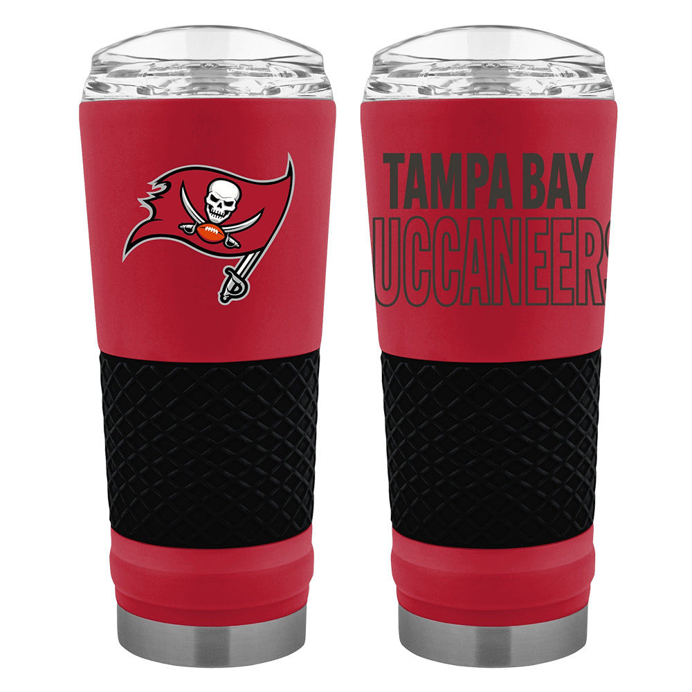Tampa Bay Buccaneers 21oz Draft Tumbler - Double Play Design