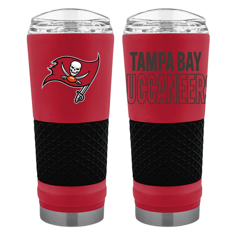 Tampa Bay Buccaneers 21oz Draft Tumbler - Double Play Design