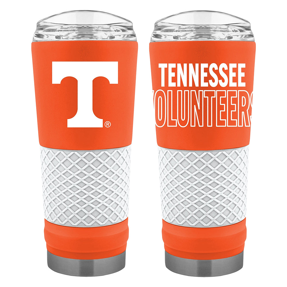 Tennessee Volunteers 21oz Draft Tumbler - Double Play Design