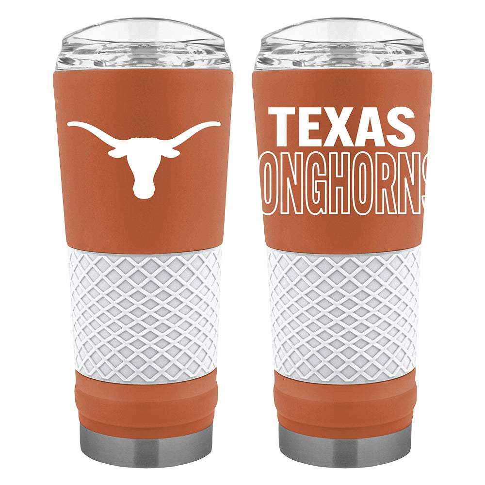 Texas Longhorns 21oz Draft Tumbler - Double Play Design