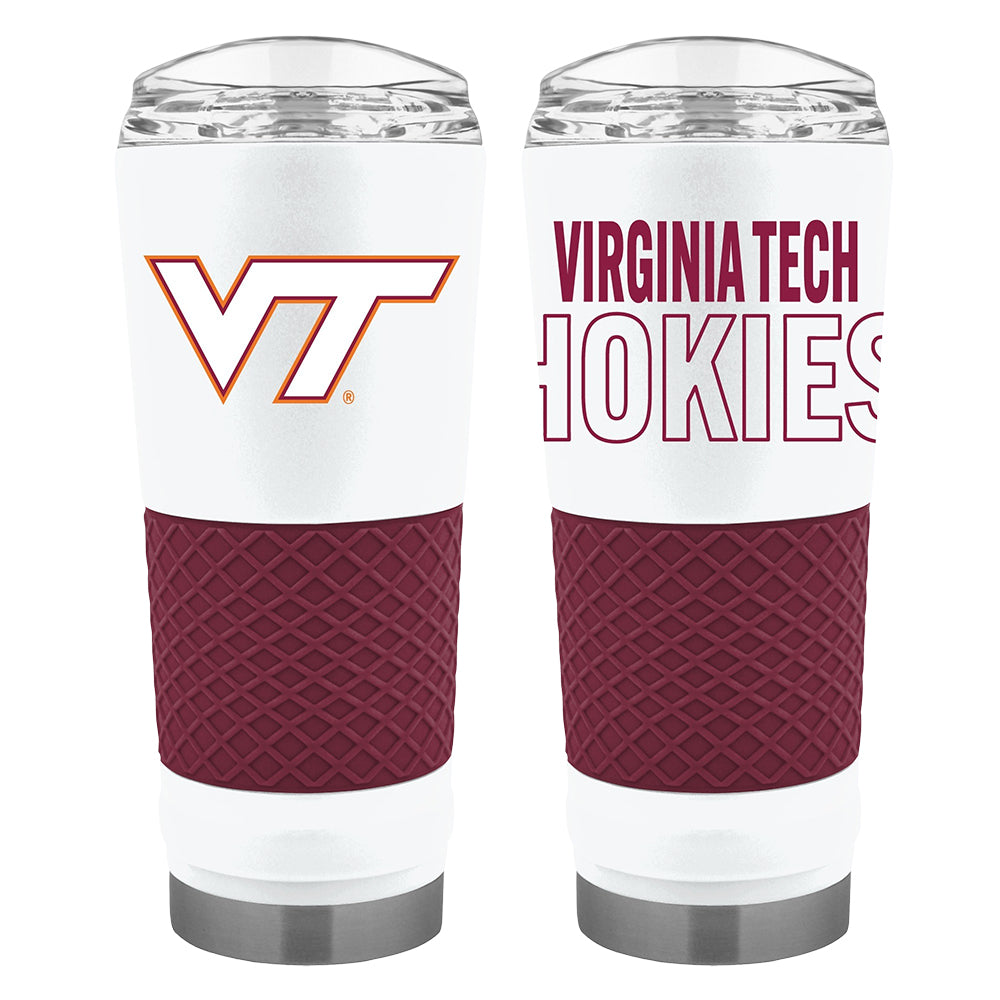 Virginia Tech Hokies 21oz Draft Tumbler - Double Play Design