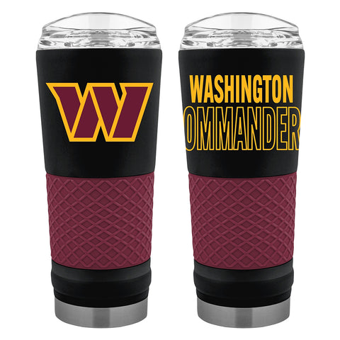 Washington Commanders 21oz Draft Tumbler - Double Play Design