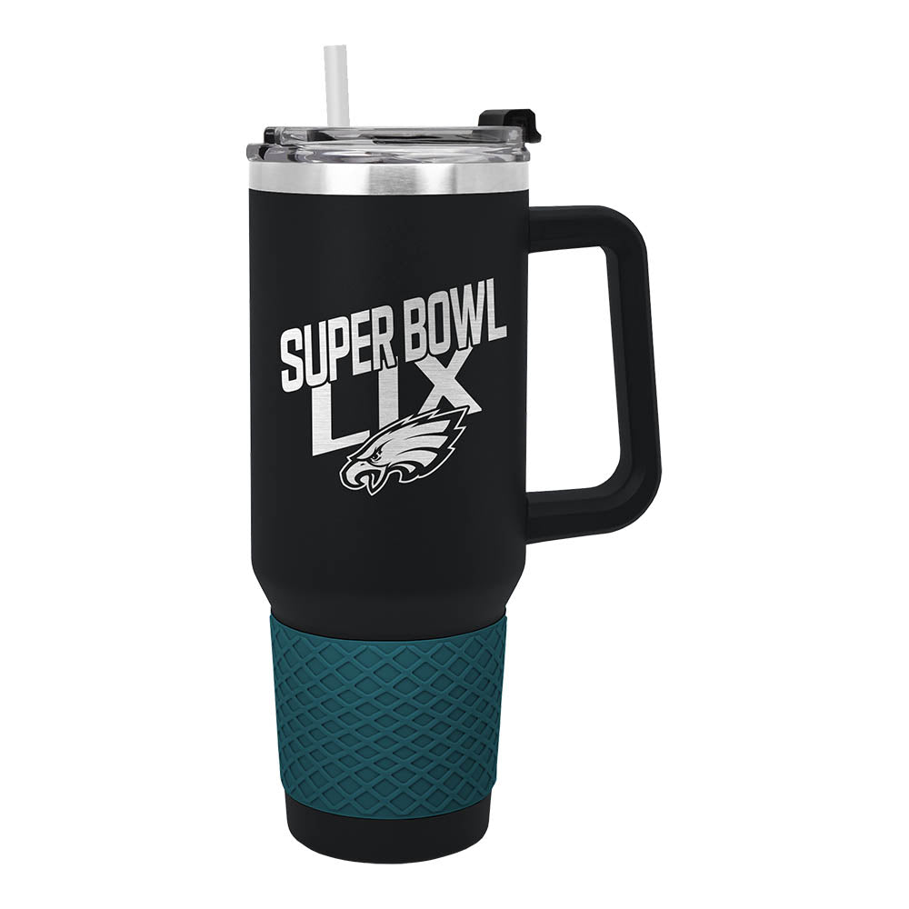 Super Bowl LIX 40oz Colossus Tumbler