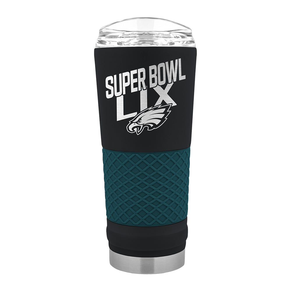 Super Bowl LIX 24oz Draft Tumbler