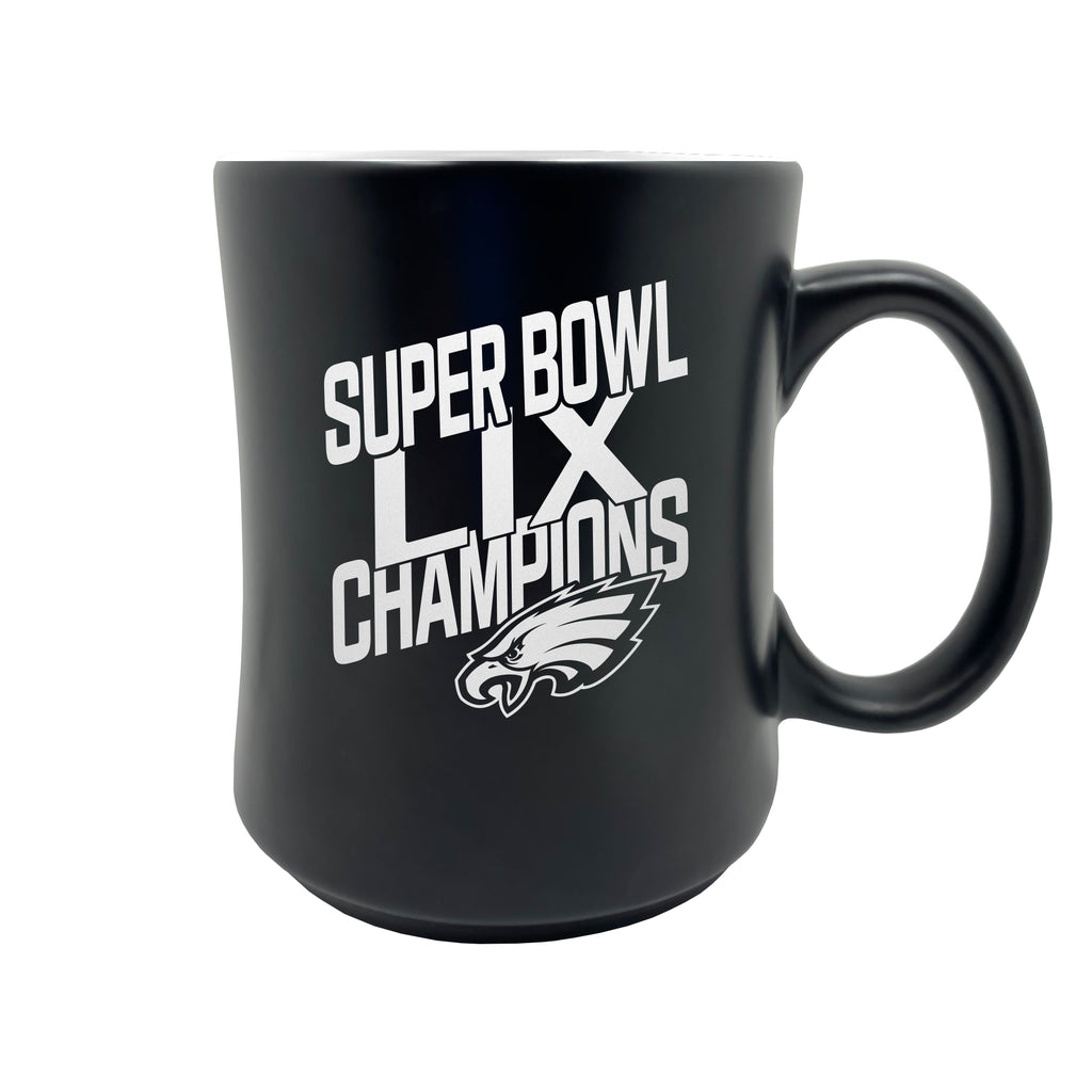 Super Bowl LIX Champions 19oz Starter Coffee Mug