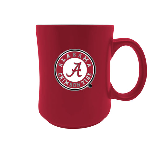 Alabama Crimson Tide 19oz. Starter Mug - Metal Emblem Logo