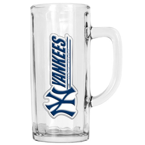 New York Yankees 22oz Optic Tankard