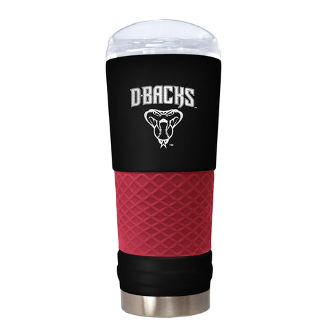 Arizona Diamondbacks "The Draft" 24oz. Stainless Steel Travel Tumbler