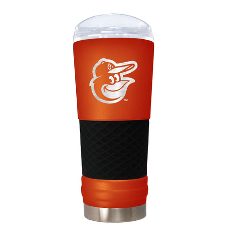 Baltimore Orioles "The Draft" 24oz. Stainless Steel Travel Tumbler