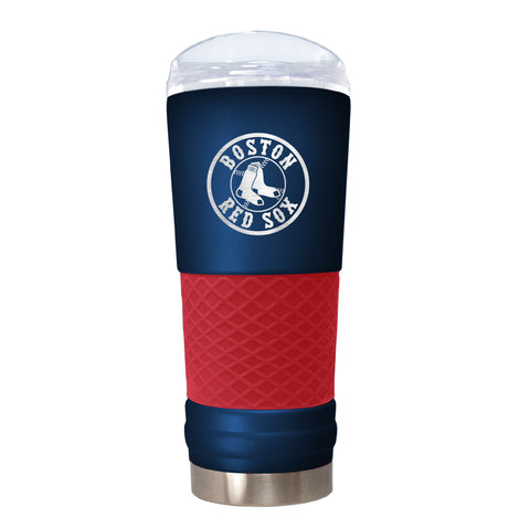 Boston Red Sox "The Draft" 24oz. Stainless Steel Travel Tumbler