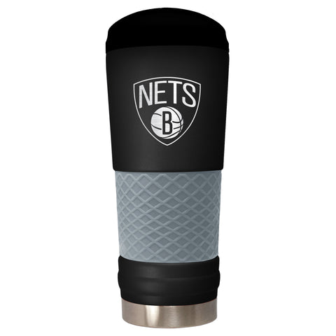 Brooklyn Nets "The Draft" 24oz. Stainless Steel Travel Tumbler