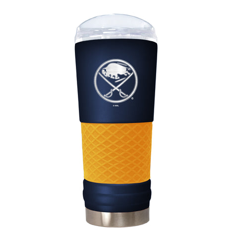 Buffalo Sabres "The Draft" 24oz. Stainless Steel Travel Tumbler