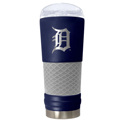 Detroit Tigers "The Draft" 24oz. Stainless Steel Travel Tumbler