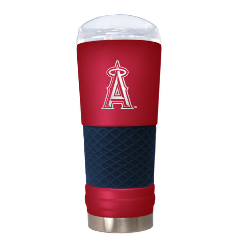Los Angeles Angels "The Draft" 24oz. Stainless Steel Travel Tumbler
