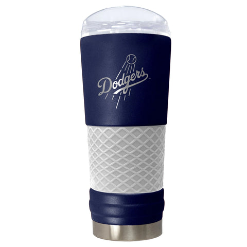 Los Angeles Dodgers "The Draft" 24oz. Stainless Steel Travel Tumbler
