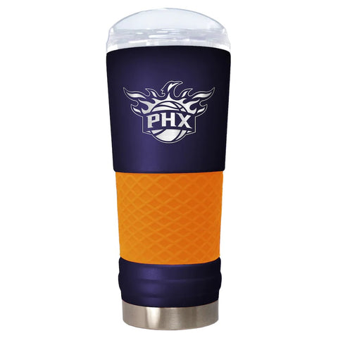 Phoenix Suns "The Draft" 24oz. Stainless Steel Travel Tumbler