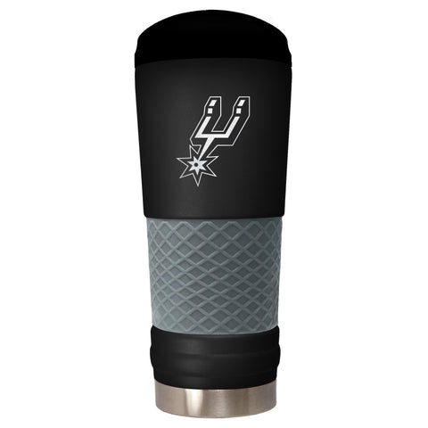 San Antonio Spurs "The Draft" 24oz. Stainless Steel Travel Tumbler