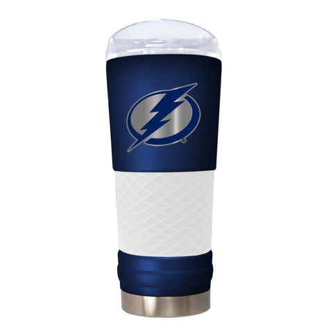 Tampa Bay Lightning "The Draft" 24oz. Stainless Steel Travel Tumbler