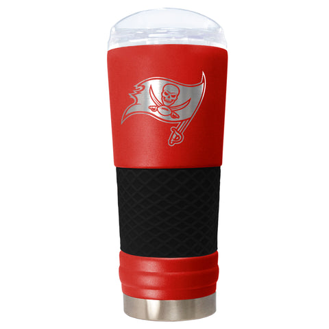 Tampa Bay Buccaneers "The Draft" 24oz. Stainless Steel Travel Tumbler