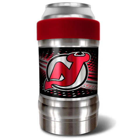 New Jersey Devils "The Locker" Vacuum Insulated Can and Bottle Holder