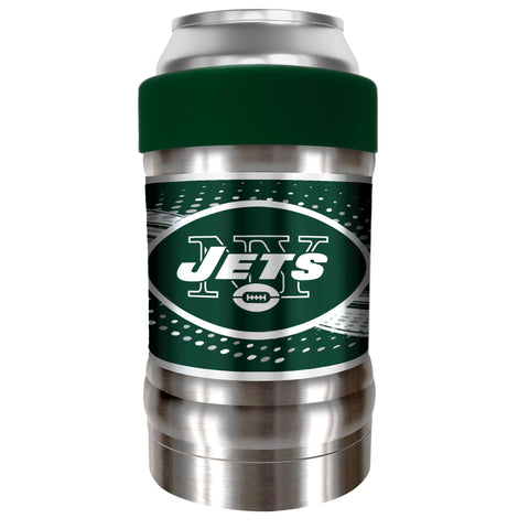 New York Jets "The Locker" Vacuum Insulated Can and Bottle Holder