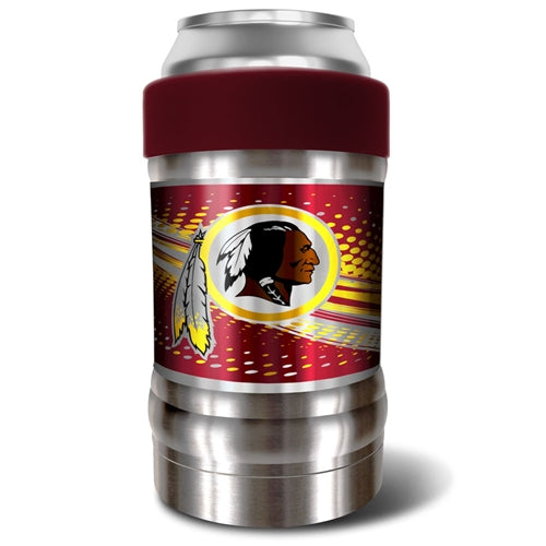 Washington Redskins "The Locker" Vacuum Insulated Can and Bottle Holder