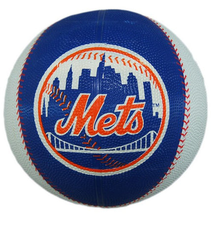 New York Mets Regulation Size Basketball
